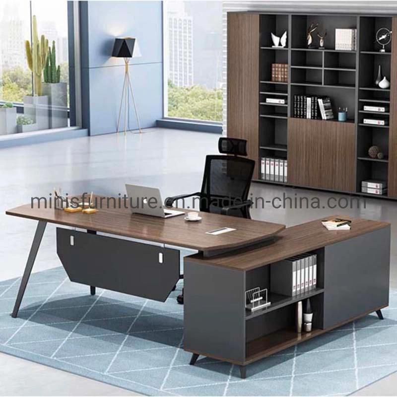 (M-OD1169) Simple Furniture Office Table Executive Manager Secretary Desk