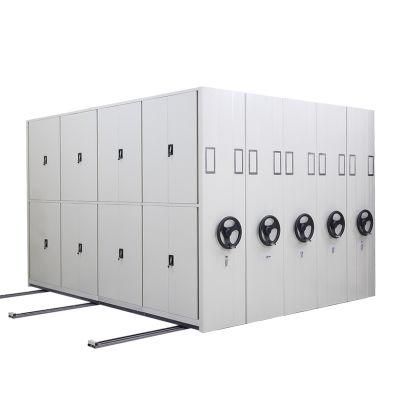 Mobile Shelving Metal Filing Cabinet Document Storage Cabinet