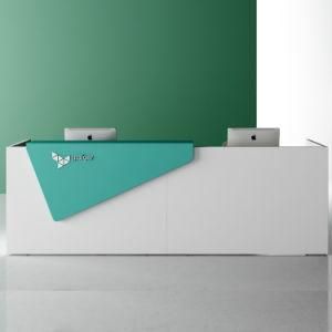 Office Furniture Salon Beauty Reception Desk