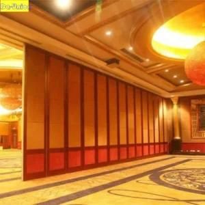 Ultrahigh Light Weight Folding Movable Partitions