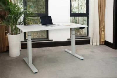 Adjustable Height Office Table Electric Pneumatic Sit Standing Desks