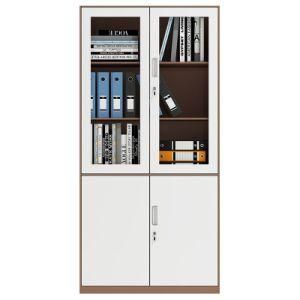 Best Sale Office Furniture Home Furniture Glass Furniture Steel Filling Cabinet