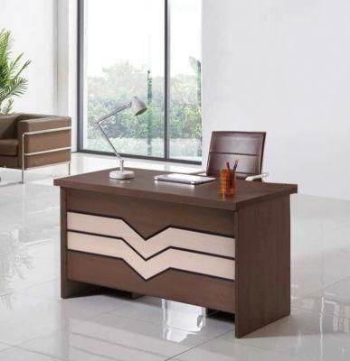 Wholesale Office Computer Desk Office Furniture for Office Table Modern Wooden Furniture