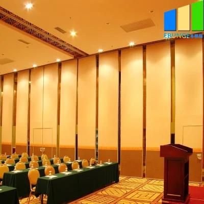 Conference Room Soundproof Mobile Acoustic Partitions