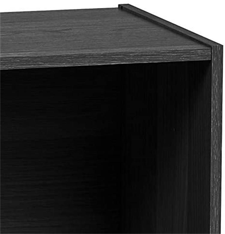 Bookcase with Storage Shelf for Bedroom/Living Room