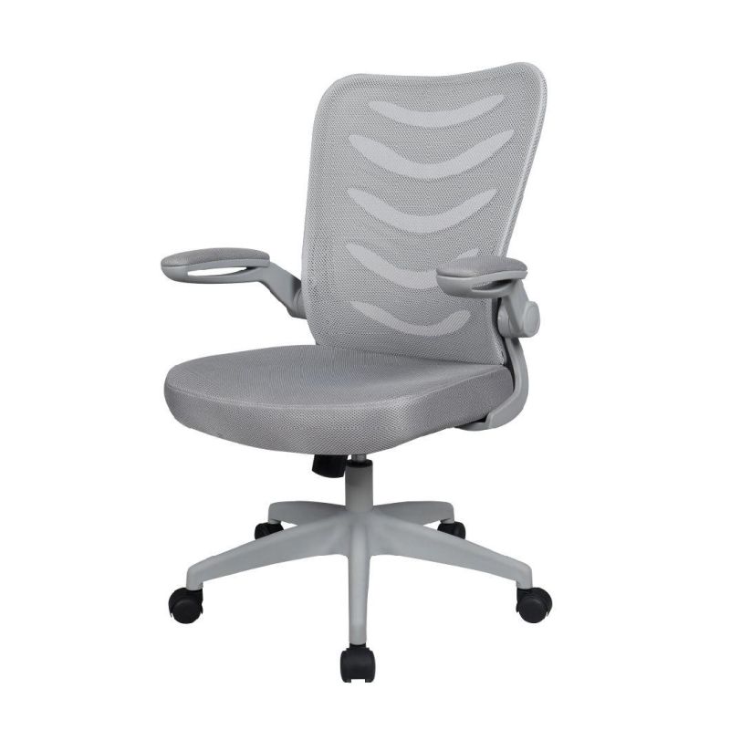 Li&Sung 10044 Ergonomic Swivel Mesh Chair