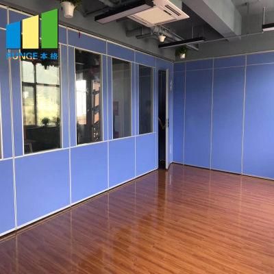 Sliding Soundproof Folding Removable Walls Partition for Banquet Hall and Hotel