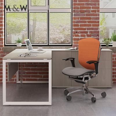 Promotion Luxury Wooden Executive Wood Furniture Office Manager Desk