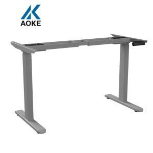 Made in China Latest Modern Smart Height Adjustable Electric Standing Desk Frame
