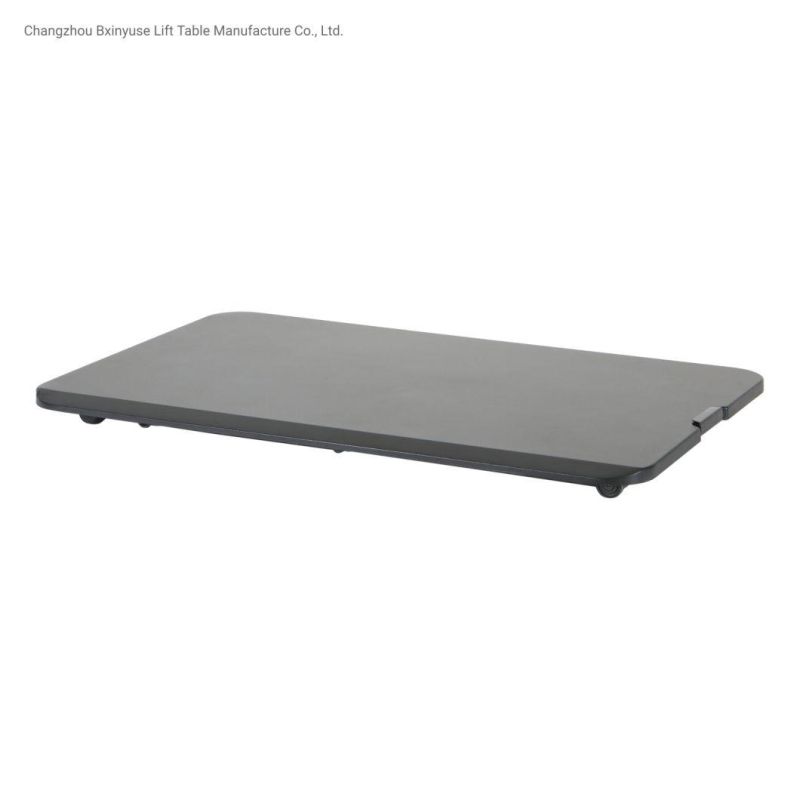 China Factory Gas Spring Workstation Boss Table