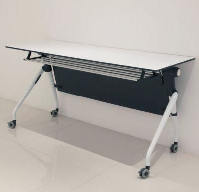 Office Furniture Debo Customized Size HPL Compact Laminate Meeting Tables
