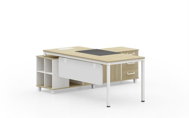 Workstation Hardware Aluminum Steel Home Office Furniture Wholesale Desk Office Table
