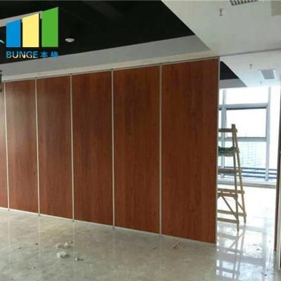 Movable Wooden Partition Board for Office
