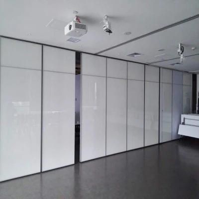 Foldable Office Restaurant School Soundproof Classroom Sliding Movable Walls Partitions