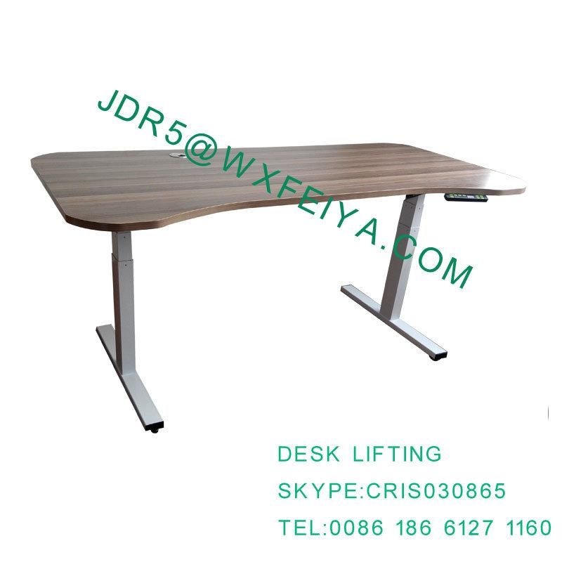 Fyed Adjustable Desk Electric