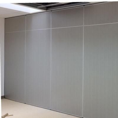 Banquet Hall Soundproof Folding Door Partitions Walls with Low Price