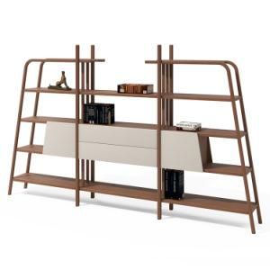 Library Bookcase Modern Bookcase Open Bookcase