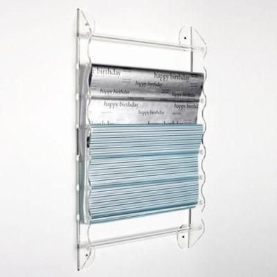 Acrylic Display Stand/Acrylic Wall Mounter Display Rack (WR-18)