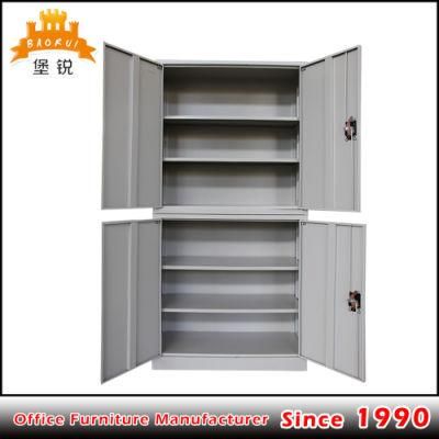 Modern Furniture Steel Filling Cabinet and Storage Wardrobe for Office