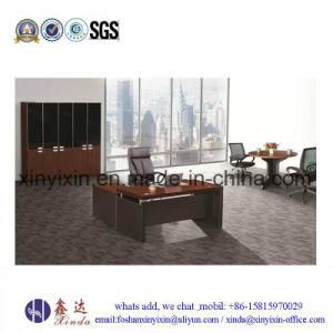 China Wooden Furniture MDF Executive Office Table (S602#)