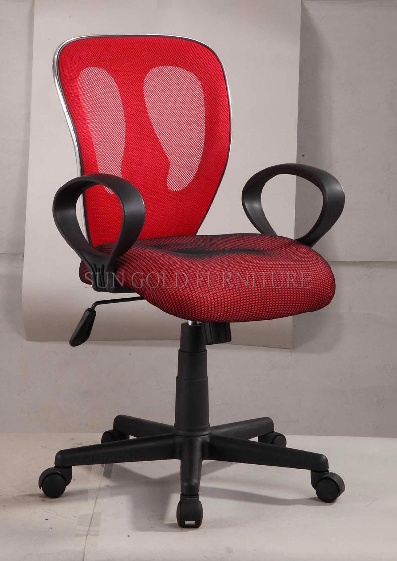 High Quality Grey Mesh Office Computer Chair for Staff (SZ-OCA2008)
