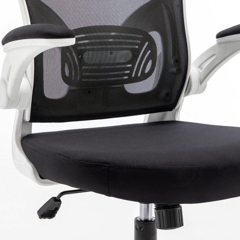 Ergonomic Armrest Mesh Chairs Lifting Backward Locking Comfortable Computer Chair From China