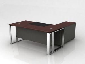 Wooden Executive Modern Office Counter Desk Office Desk