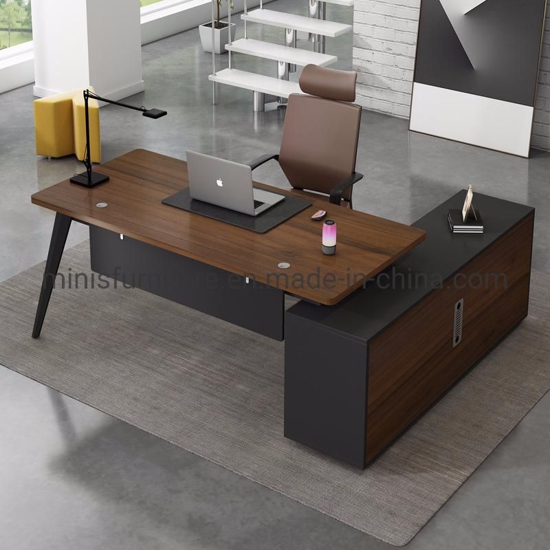 (M-OD1138) Office Desk Furniture Discounted Executive Table in Stock