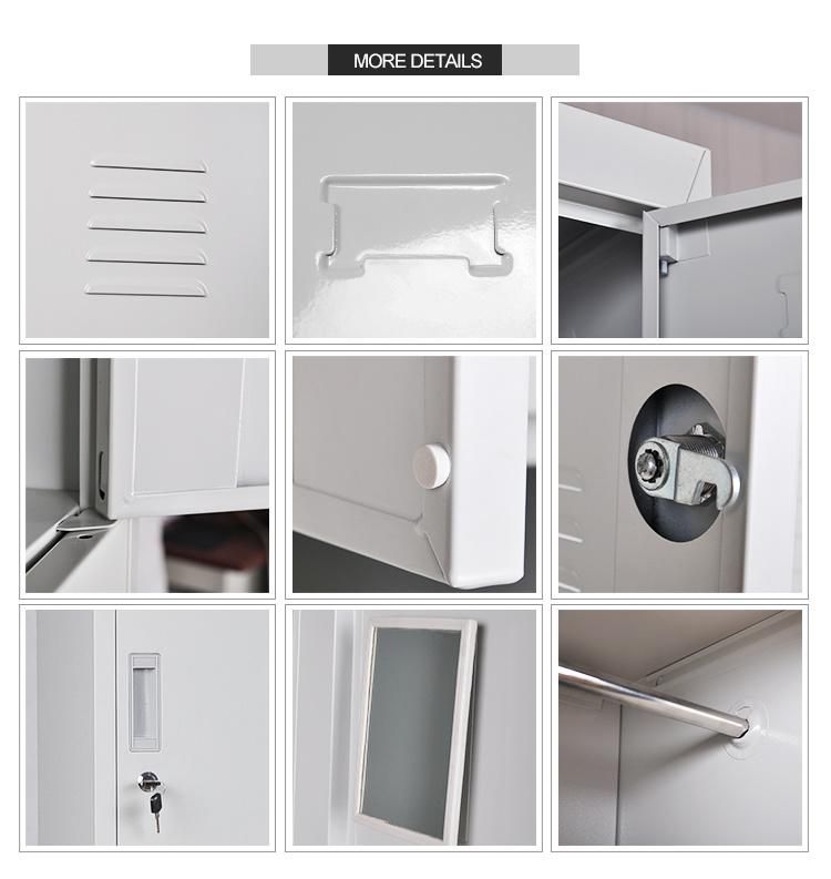 Hot Selling Single Door Storage Locker Cabinet