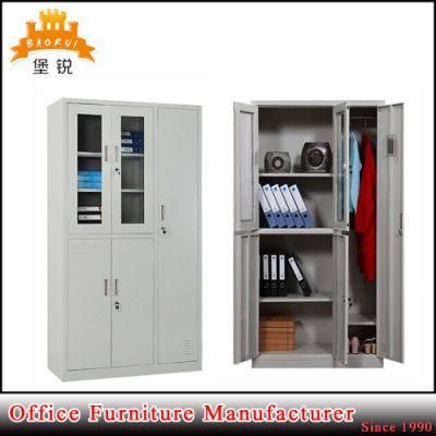 Modern Office Furniture Staff Cupboard Metal Filing Cabinet