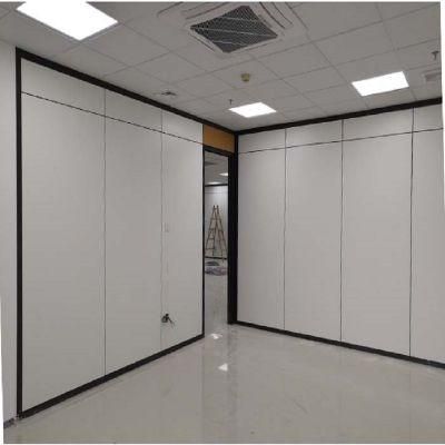 Office Mobile Wall Room Partitions Wood Acoustic Partition Wall for Conference Room