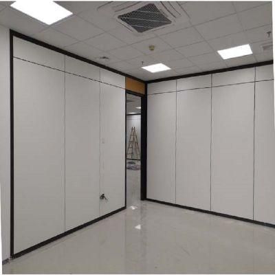 Office Mobile Wall Room Partitions Wood Acoustic Partition Wall for Conference Room