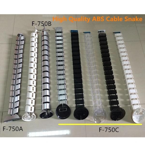 Cable Management Spine, Desk Cable Spine