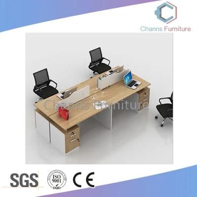 Modern Furniture Straight Shape Office Workstation with Drawers CAS-W31441 (2)