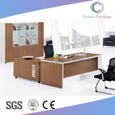 Stylish Wooden Table Office Executive Desk (CAS-MD18A46)