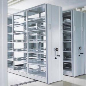 Heavy Duty Steel File Compactor Storage Rack