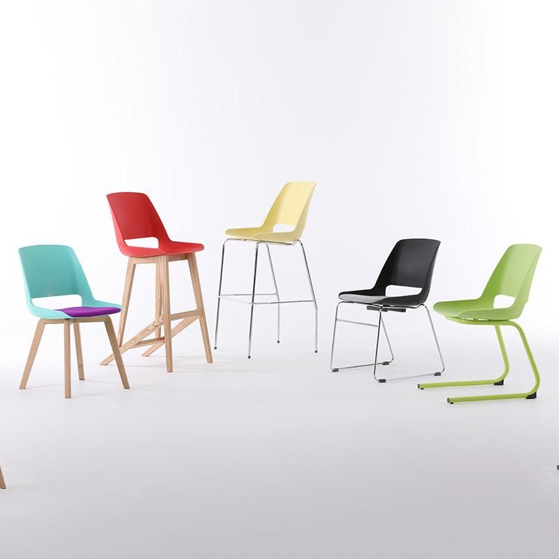 Lisung 10128s Office Furniture Modern Meeting Training Chair