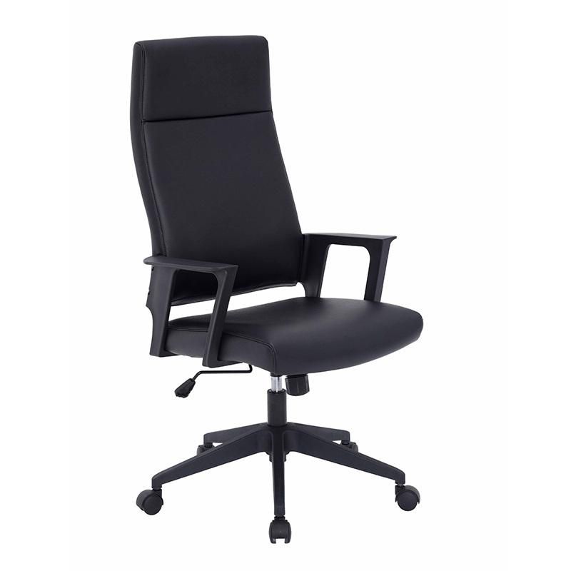 High Back Modern Leather Executive Computer Office Chair Ergonomic