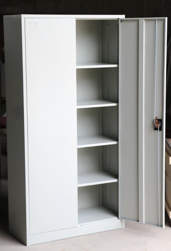 Fas-008 Workshop Steel Furniture Storage Cupboard Metal Office Cabinet
