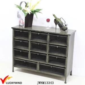 Vintage Industrial Style Heavy Duty Metal Storage Cabinets