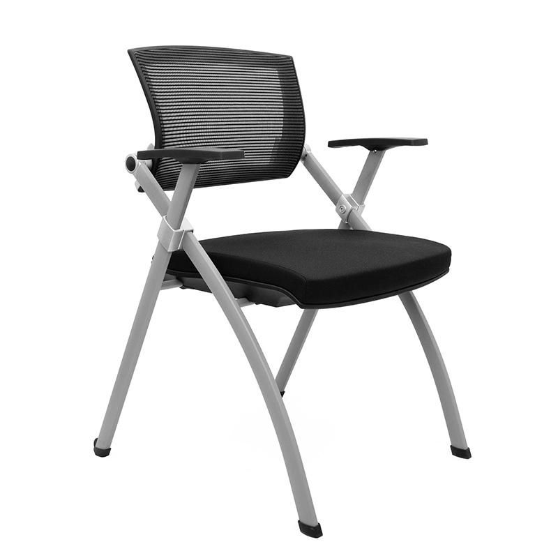 Modern Office Furniture Mesh Back Training Office Folding Chair