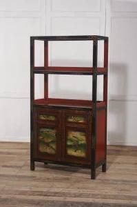 High-Quality Book Cabinet /Antique Furniture