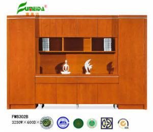 MDF Cherry High Quality File Cabinet Office Furniture
