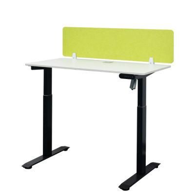 Electric Height Adjustable Standing Desk Sit Stand Desk