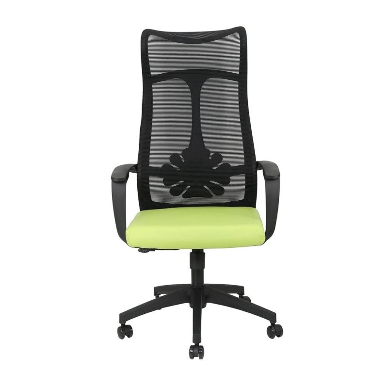 Lumbar Support High Quality Mesh Black Adjustable Headrest Home Office Executive Office Chair