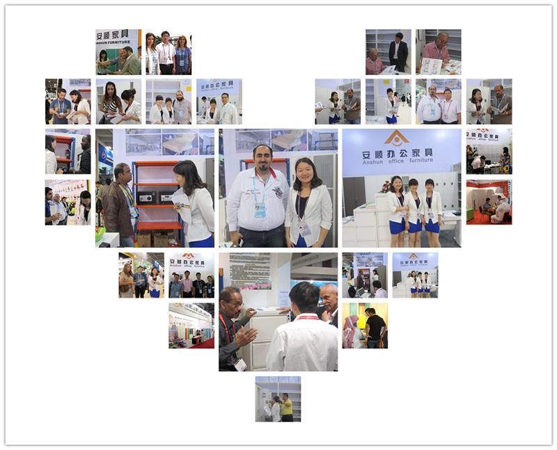 EAS-033 Office Furniture Wholesale Tambour Door Cabinet