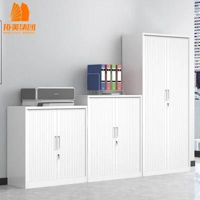 Tambour Door Plastics Door Metal File Cabinet for Sale