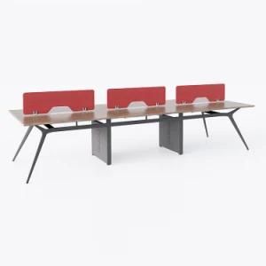 Factory Directly Sale Executive Wood Office Workstation