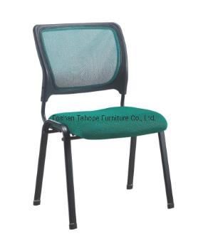 China Hot Sell Office Ergonomic Furniture School Mesh Leisure Study Chair for Meeting Room