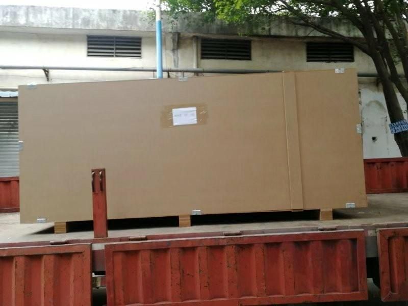 Factory Directly Foldable Sliding Glass Partition Walls